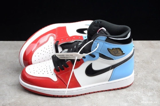 1 To UNC Chicago CK5666-100 Air CK5666-100 Jordan Fearless 0210